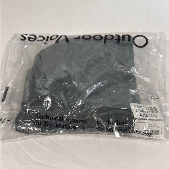 Outdoor Voices EverGreen Powerhouse Sports Bra with Zipper S/M- Cup - Picture 6 of 6